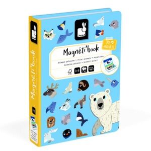 Magneti'book Polar Animals